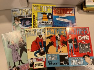 Ms. Tree Complete Set 1-50 plus 2 specials! 1983-1989  Pinups by Miller & Grell!