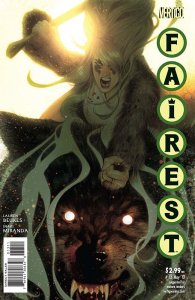 Fairest #13 2013 Hughes Vertigo DC Comics H21