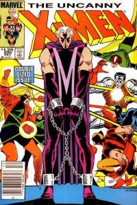 Uncanny X-Men (1981 series)  #200, VF- (Stock photo)