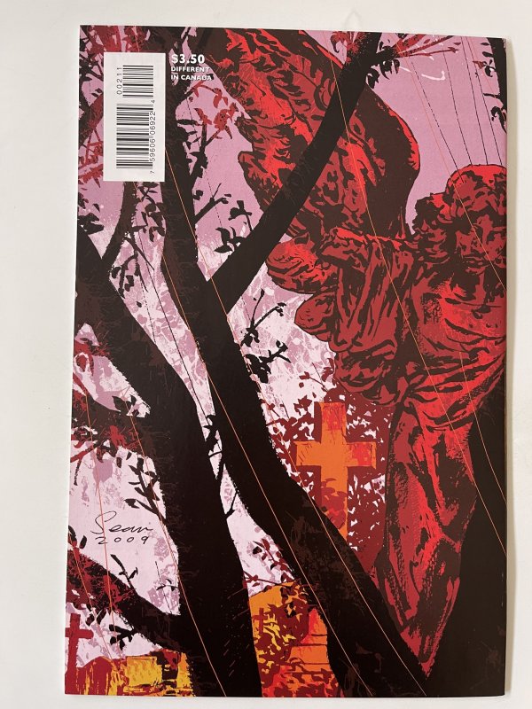 Criminal: The Sinners #2  - NM+ (2009)