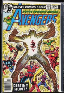The Avengers #176 (1978) The Avengers