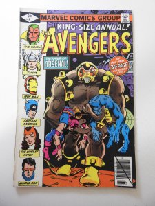 The Avengers Annual #9 (1979) FN Condition