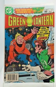 GREEN LANTERN #162 (1960 Series) 1983 (DC)  NEWSSTAND Variant  NM-