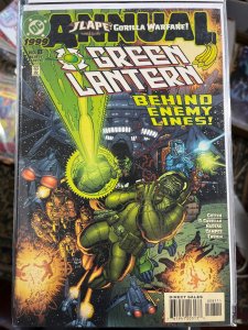 Green Lantern Annual #8 (1999)