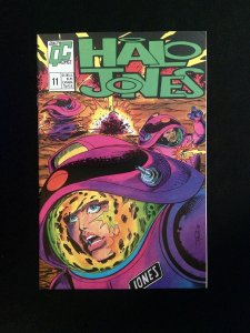 Halo Jones #11  QUALITY Comics 1988 VF/NM