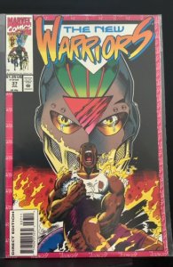 The New Warriors #37 (1993)