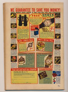 Wanted Comics (1947) #37 FN-