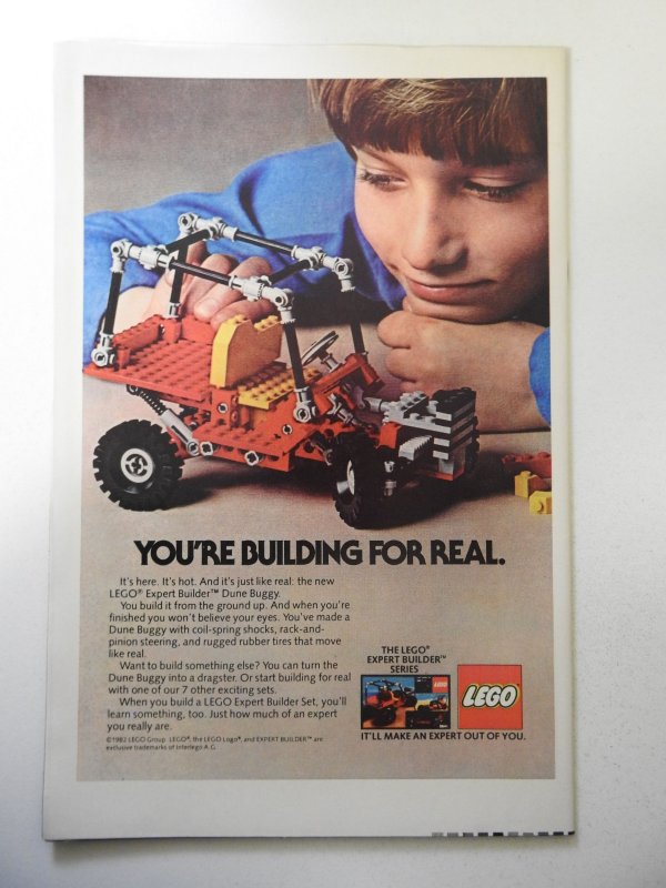 Star Wars Annual #2 (1982) VF Condition