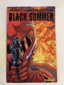 Black Summer #2  - NM+  (2007)