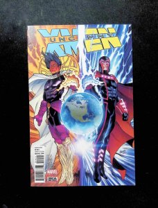 Uncanny X-Men #14 (4TH SERIES) MARVEL Comics 2016 VF+