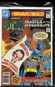 The Brave and the Bold #159 (1980) Batman