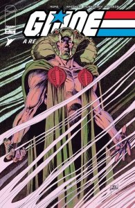 Gi Joe A Real American Hero #49 Hama Files Edi Cvr B Mooneyham Var Image Comics