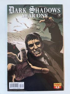Dark Shadows: Year One #3  - NM+  (2013)