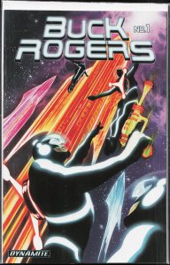 Buck Rogers #1 (2009) Buck Rogers