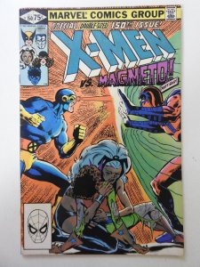 The Uncanny X-Men #150 (1981) FN Condition!