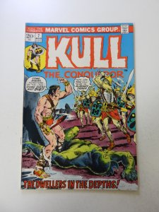 Kull the Conqueror #7 (1973) VF- condition