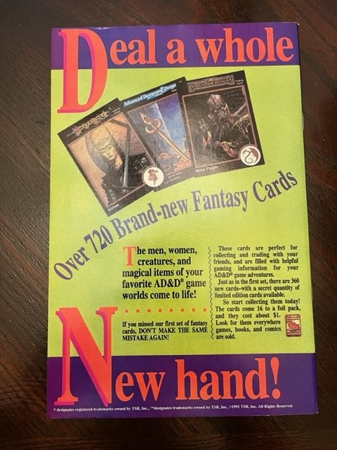 Avengers West Coast #75 Direct Edition (1991) - NM