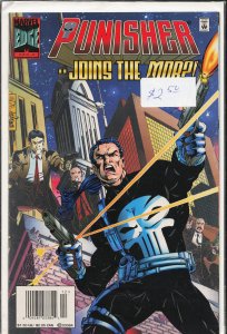 Punisher #2 (1995) Punisher