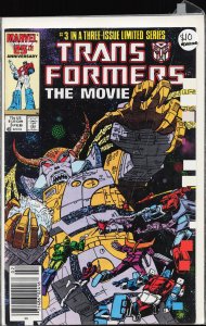 Transformers: The Movie #3 (1987) Transformers