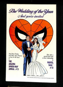 Amazing Spider-Man #292