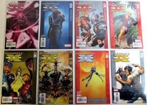 Ultimate X-Men Lot 8 #51, 53, 54, 55, 64, 65, 66, 67 2004 Marvel Comics