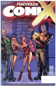 Penthouse Comix #31 (1998)