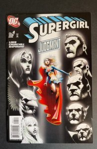 Supergirl #4 (2006)