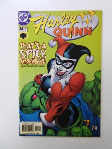 Harley Quinn #24 (2002) VF/NM condition