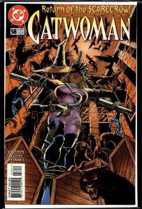 Catwoman #58 (1998) Catwoman