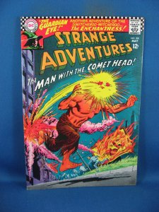 STRANGE ADVENTURES 200 VF ENCHANTRESS  1967 DC