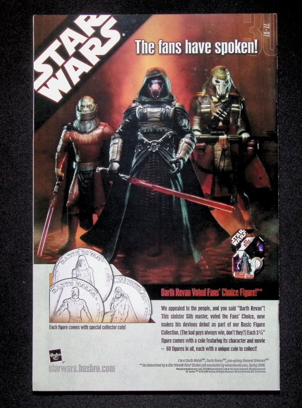 Star Wars: Legacy #14