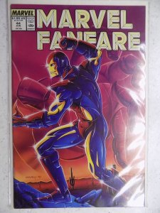 Marvel Fanfare #44 (1989)