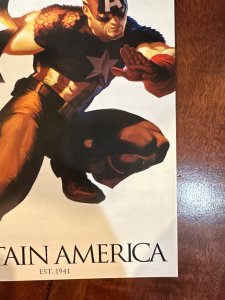 Captain America #601 70th Cover (2009)