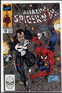 The Amazing Spider-Man #330 (1990) Spider-Man