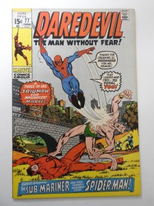 Daredevil #77 (1971) VF Condition!