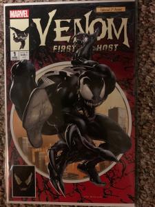 Venom First Host 1 NM (9.4) Clayton Crain Variant Cover