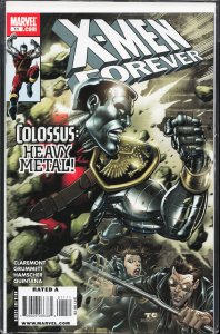 X-Men Forever #11 (2010) X-Men