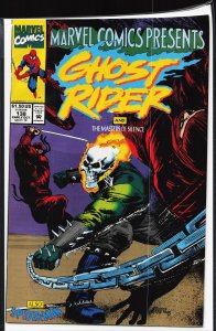 Marvel Comics Presents #138 (1993) Wolverine