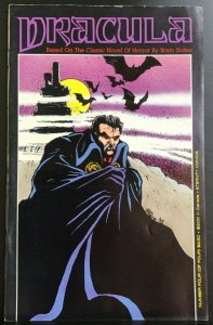 Dracula #4 - Eternity Comics - March 1990