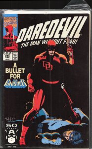 Daredevil #293 (1991) Daredevil
