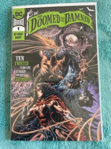 DC: The Doomed and The Damned (2020)