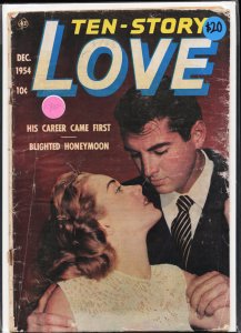 Ten-Story Love #199 (1954)