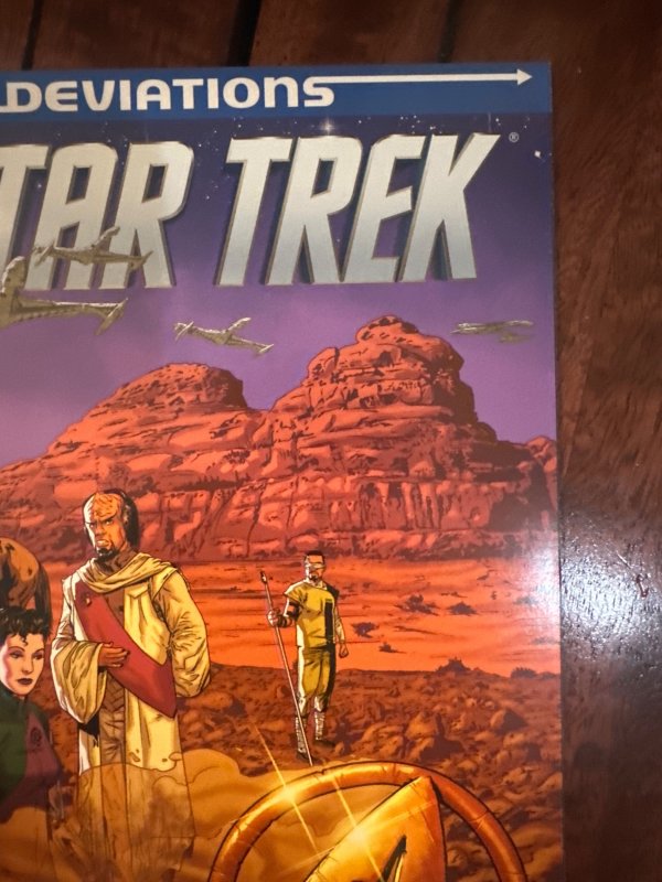 Star Trek: Deviations (2017)