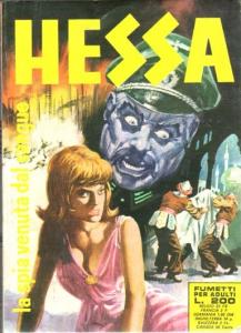 La Spia Venuta dal Sangue