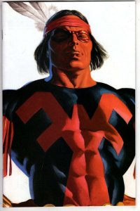 X-MEN #22 ALEX ROSS TIMELESS VIRGIN VARIANT