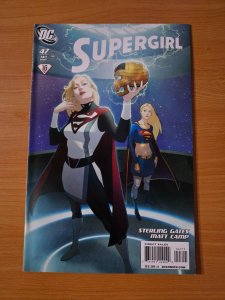 Supergirl #47 ~ NEAR MINT NM ~ 2010 DC Comics