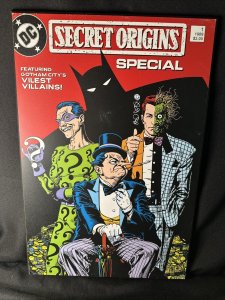 DC Comics Batman Penguin Riddler Wall Art 13 x 19 Hobby Lobby Buffalo Board