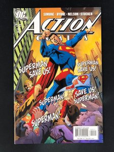 Action Comics #830 (2005)