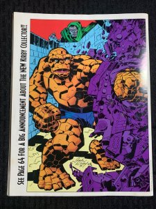 2000 THE JACK KIRBY COLLECTOR Magazine #30 FN+ 6.5 Spider-Man / Alan Moore