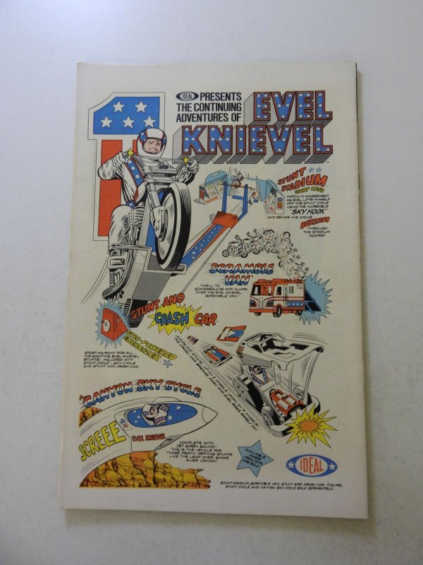 Ghost Rider #10 (1975) VF- condition